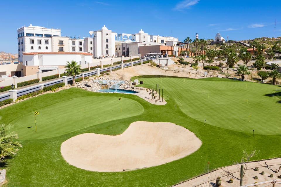 The Residences at Hacienda Encantada Resort in Baja California Sur
