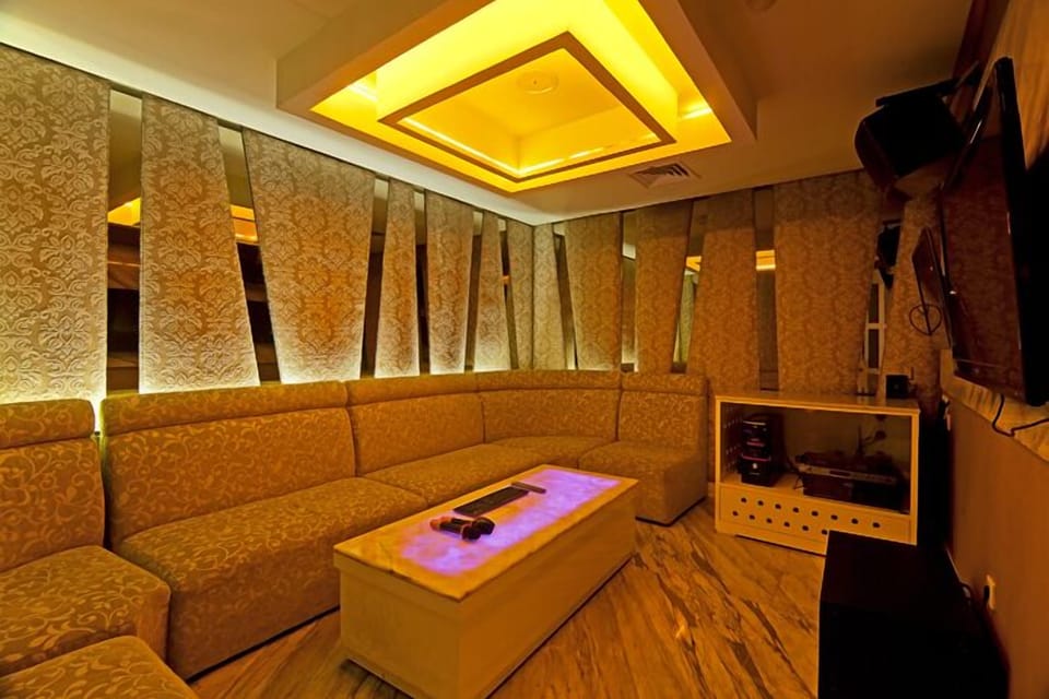 Karaoke room