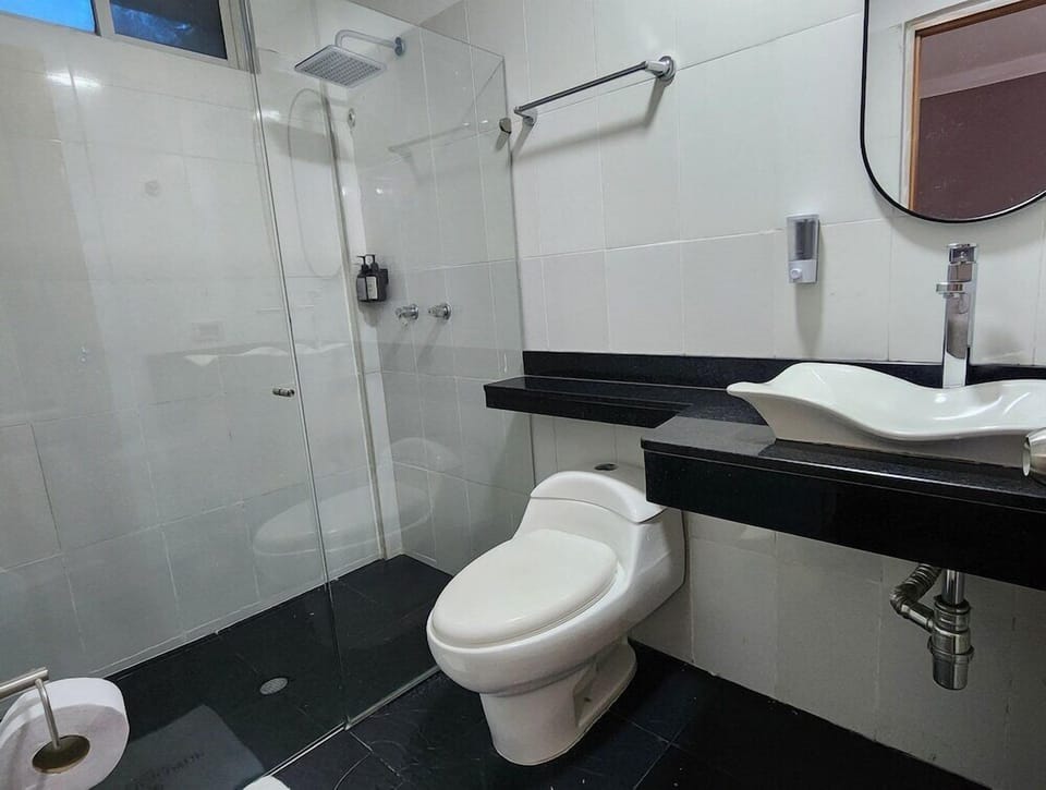 Free toiletries