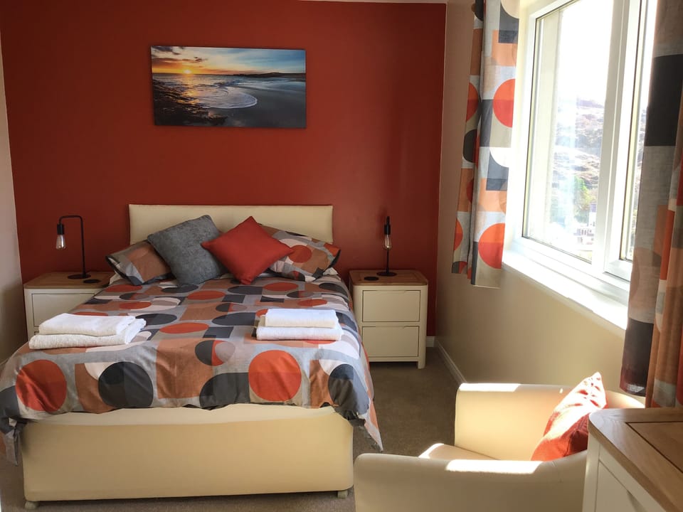 Studio Apartment in Scotland