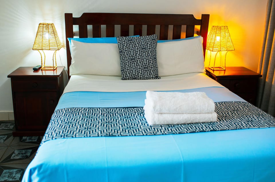 Double Room, 1 Double Bed | 1 bedroom, free WiFi