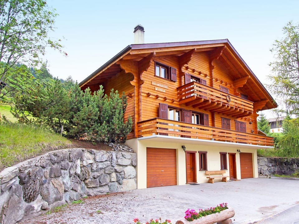 Chalet (3 Bedrooms) | Floor plan