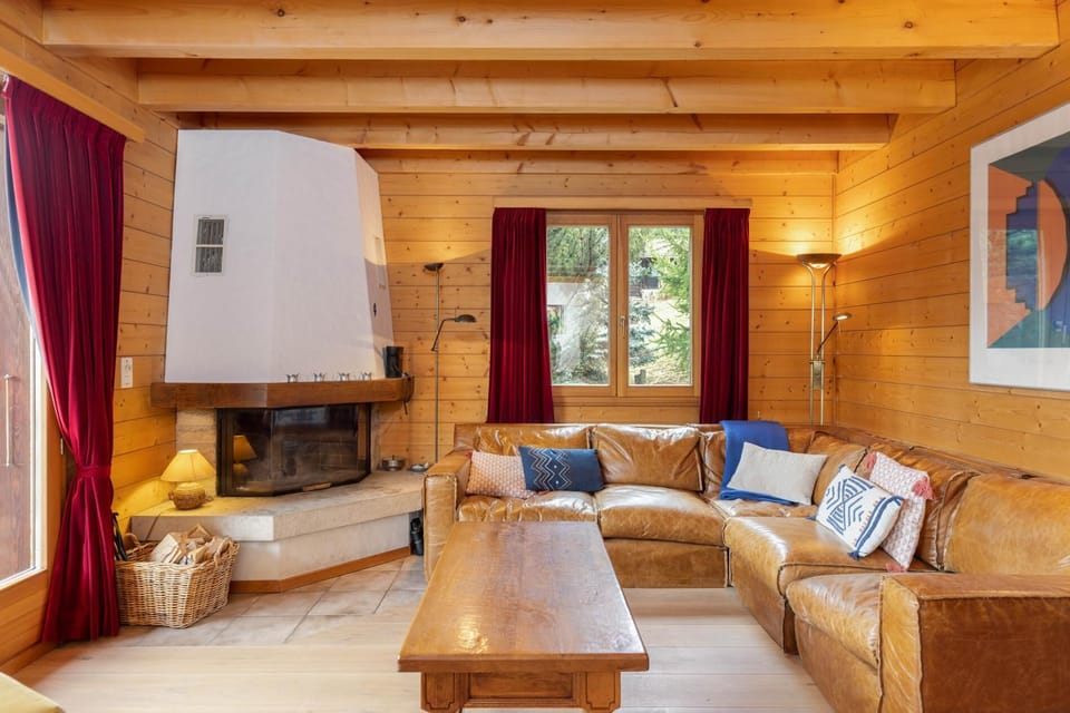 Chalet (3 Bedrooms) | Floor plan