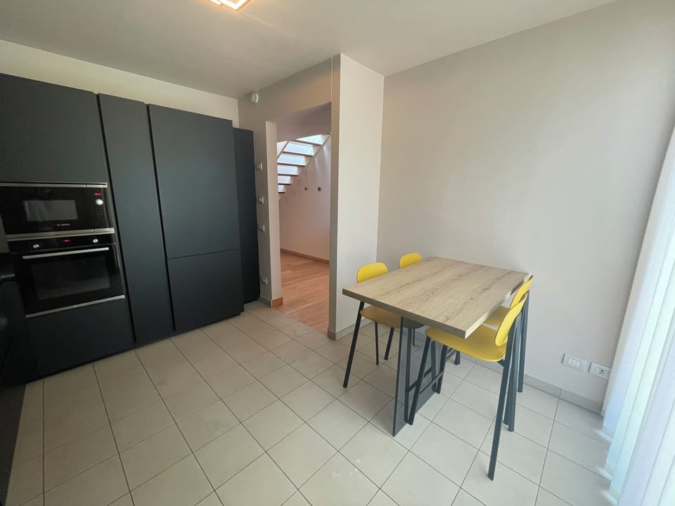 Panoramic Condo | Private kitchen