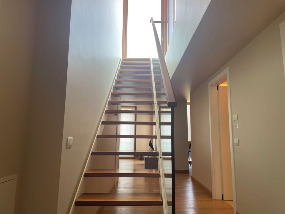 Panoramic Condo | Living area | 45-inch flat-screen TV with digital channels, TV, heated floors