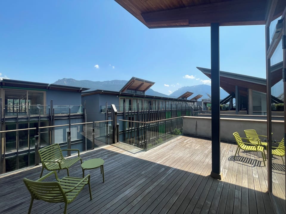 Panoramic Condo | Terrace/patio