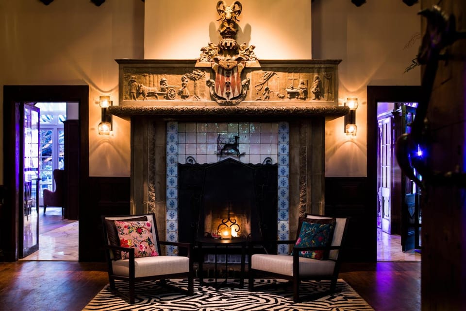 Kasteel Kerckebosch Hotel in Gelderland, Netherlands
