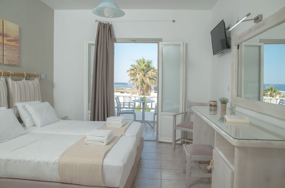Superior Twin Room | In-room safe, free WiFi, bed sheets