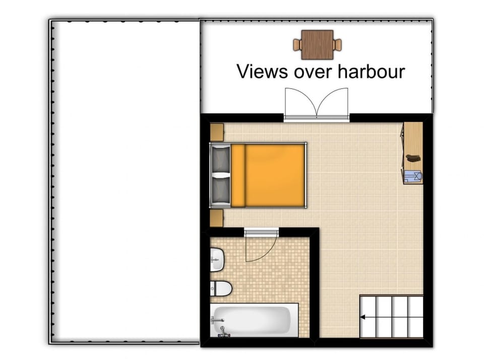 3 bedrooms