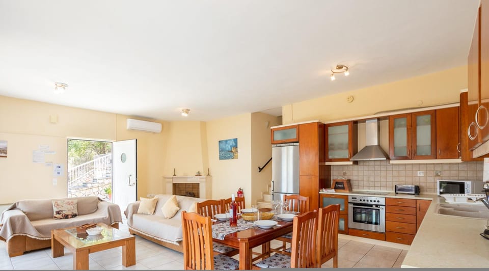 House | 3 bedrooms, WiFi