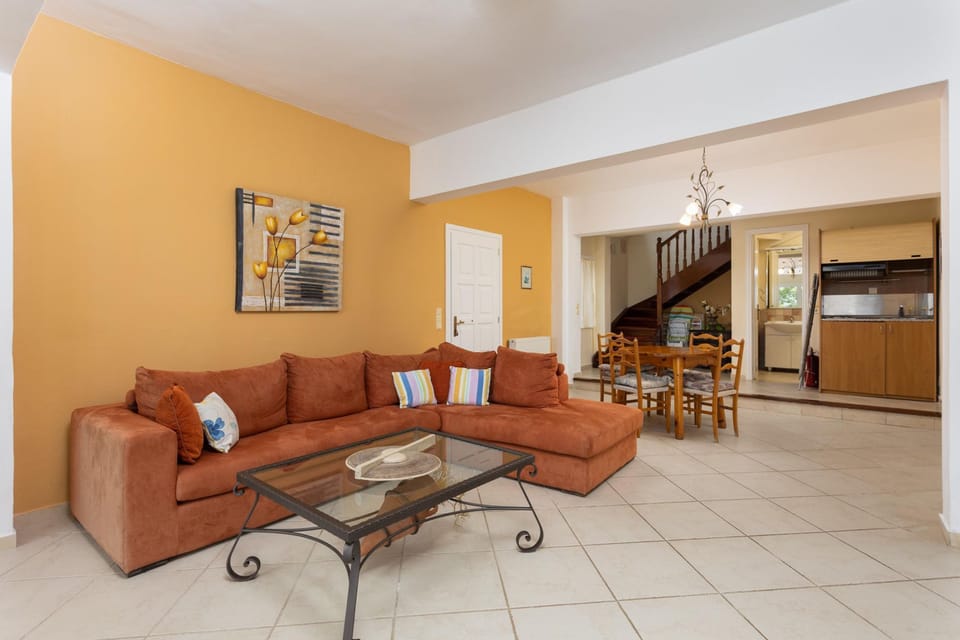 House | 3 bedrooms, WiFi