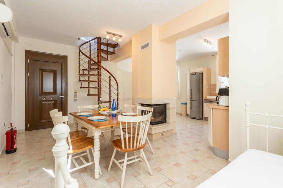 House | 2 bedrooms, WiFi
