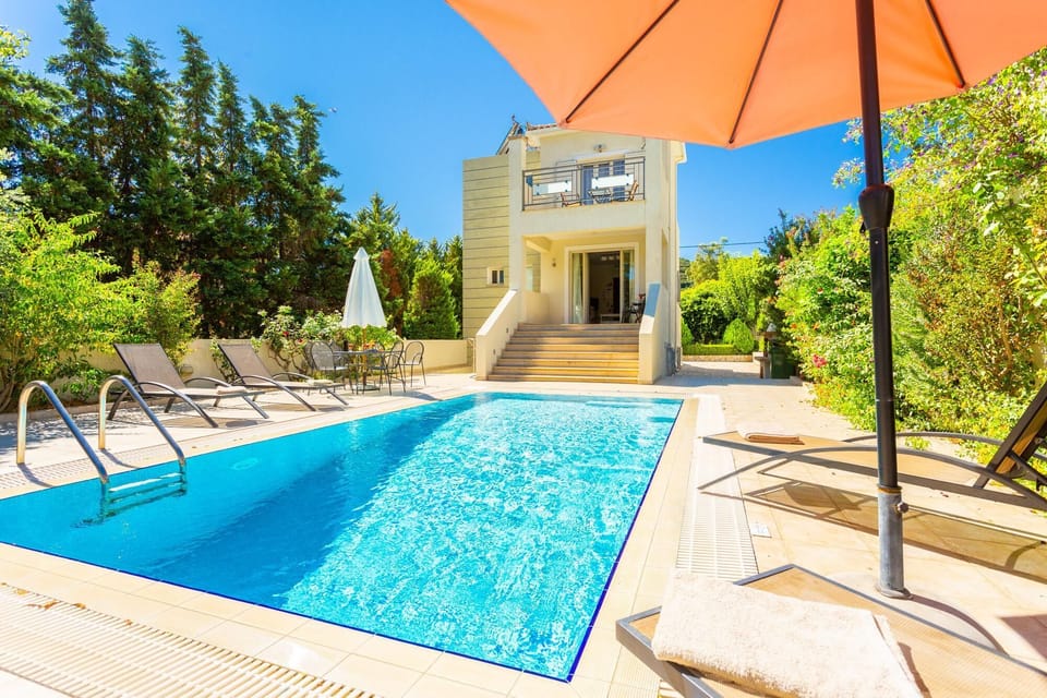 House | 2 bedrooms, WiFi