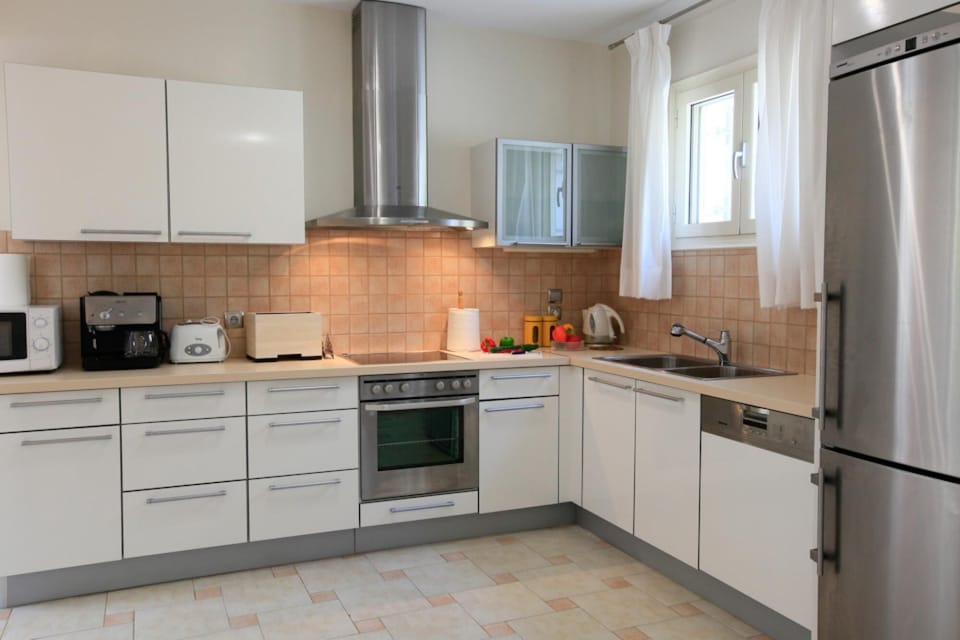 House | 2 bedrooms, WiFi