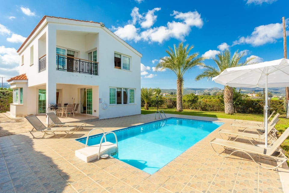 House | 3 bedrooms, WiFi