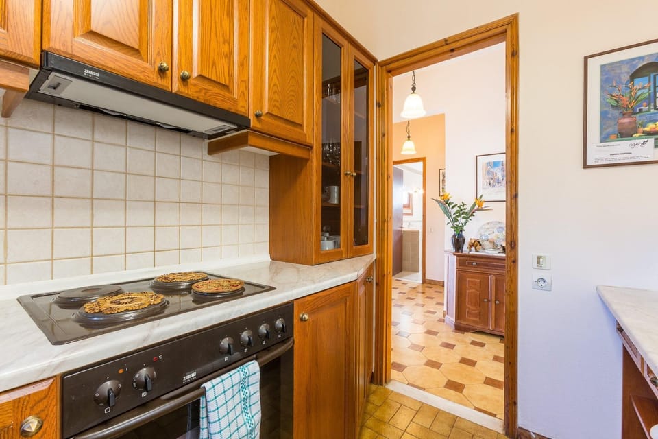 House | 5 bedrooms, WiFi
