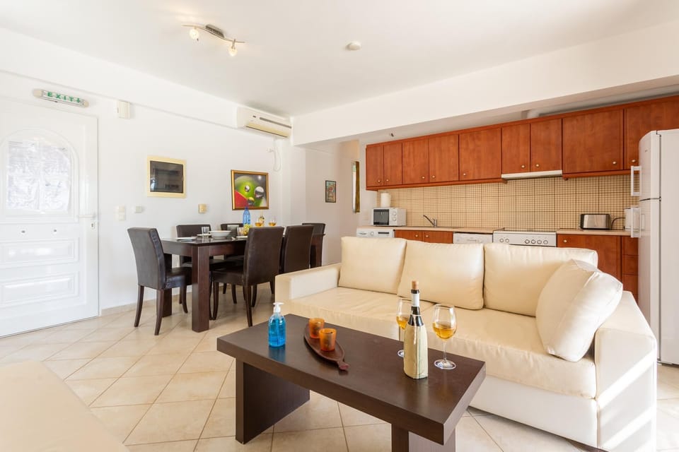 House | 3 bedrooms, WiFi