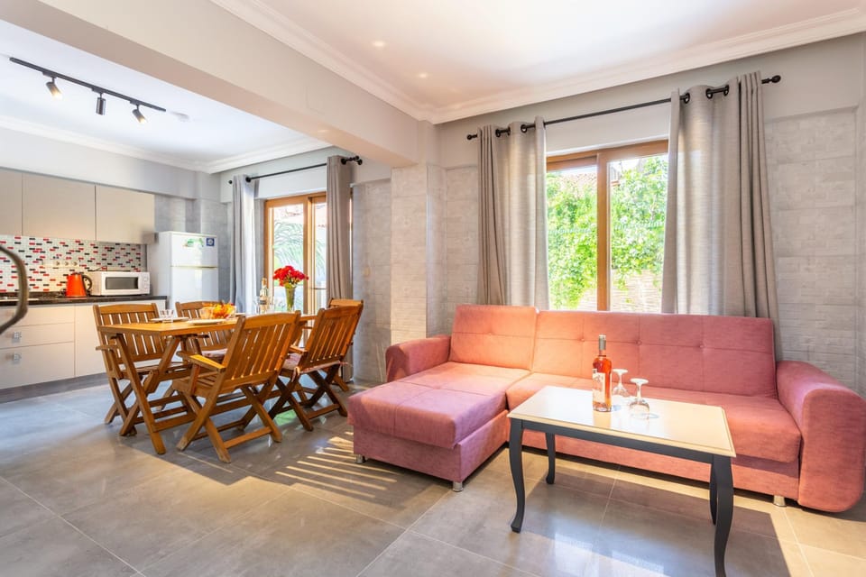 House | 2 bedrooms, WiFi