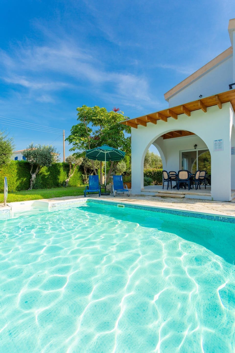 House | 2 bedrooms, WiFi