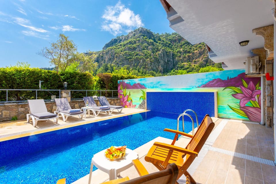 Villa | 2 bedrooms, WiFi