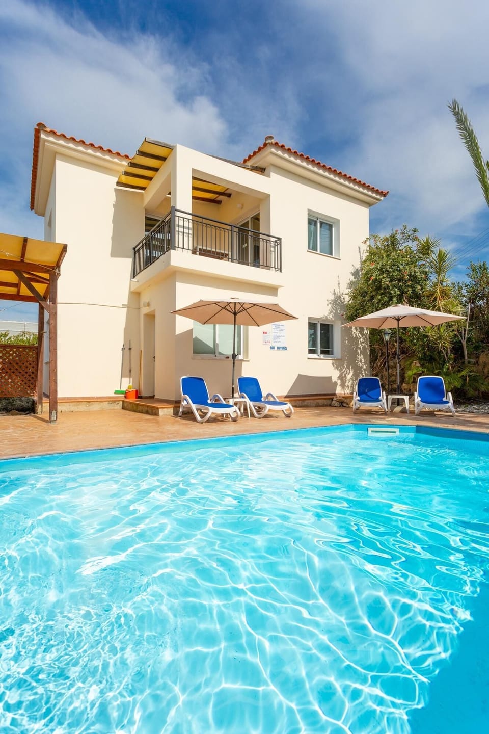 House | 4 bedrooms, WiFi