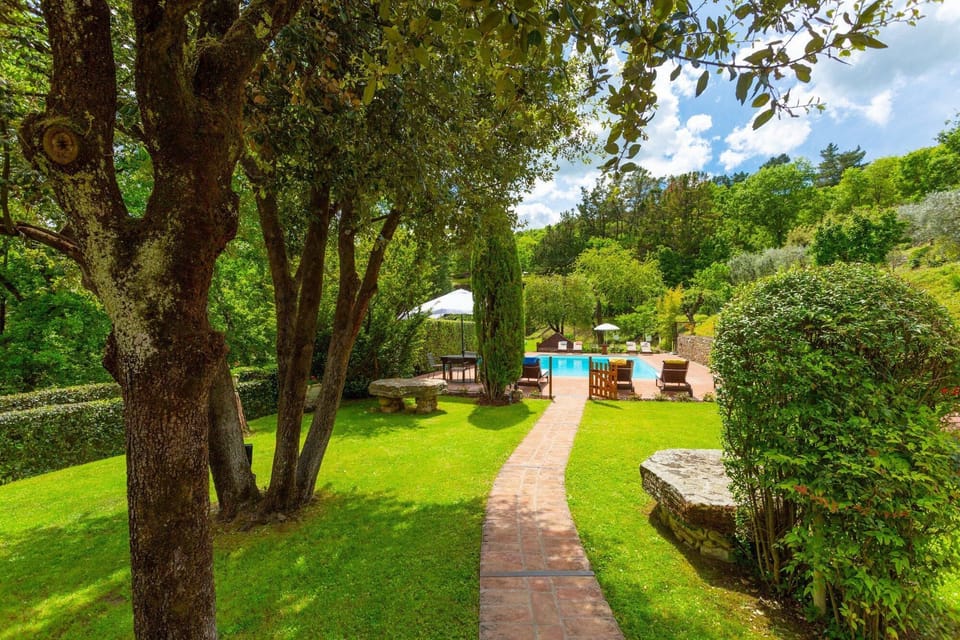 House | 5 bedrooms, WiFi