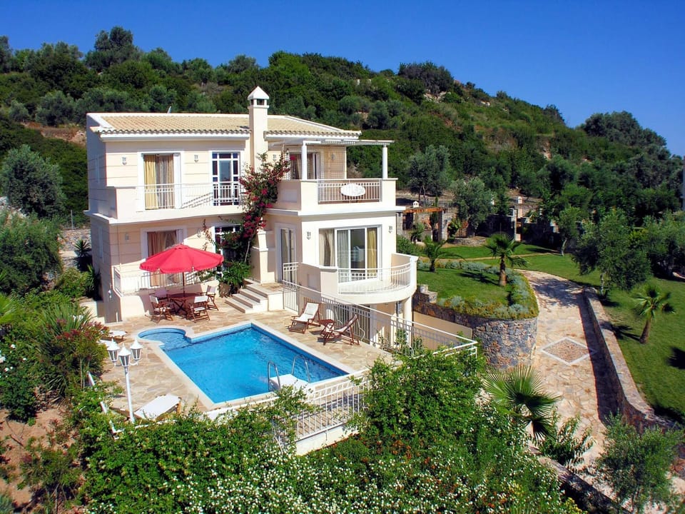 House | 4 bedrooms, WiFi