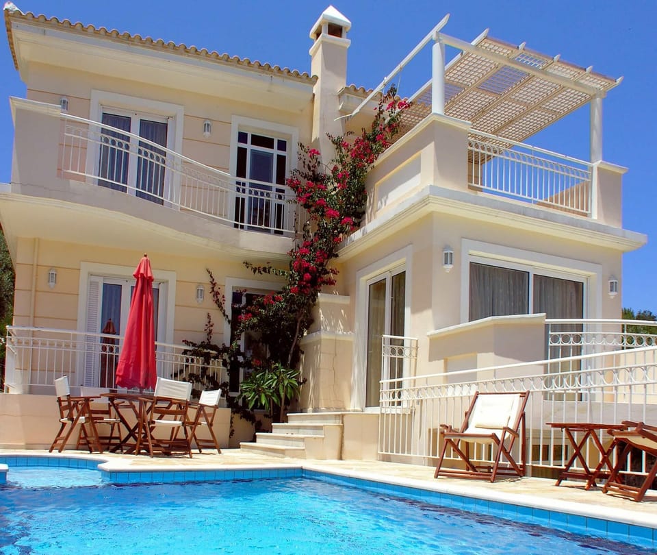House | 4 bedrooms, WiFi