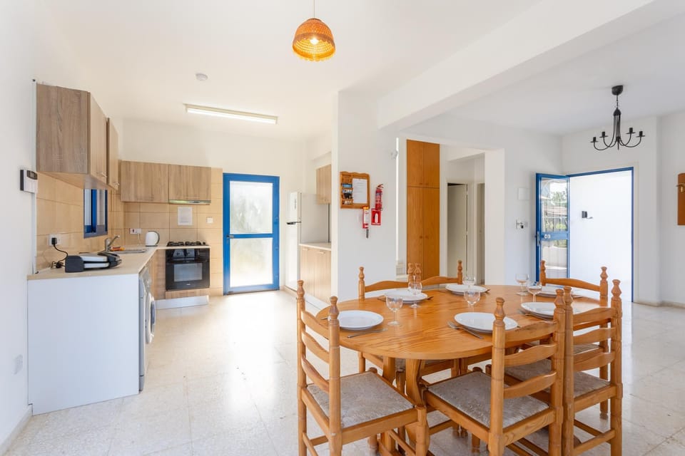 House | 2 bedrooms, WiFi
