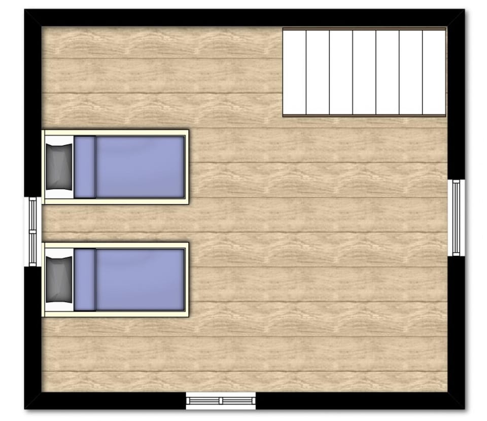 House | 3 bedrooms, WiFi