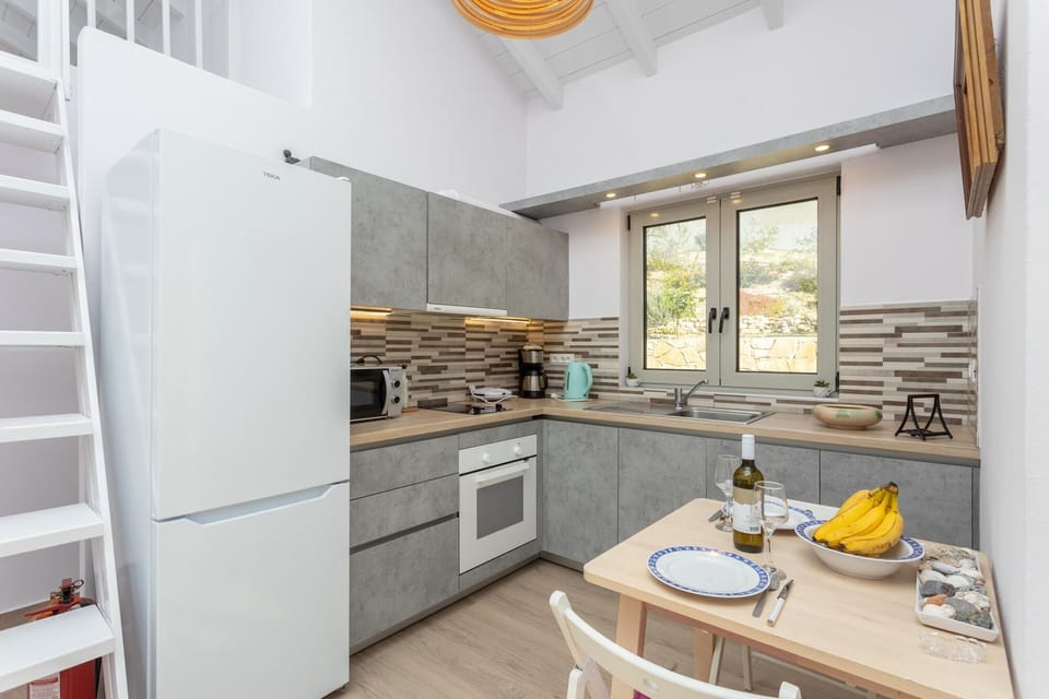 House | 2 bedrooms, WiFi