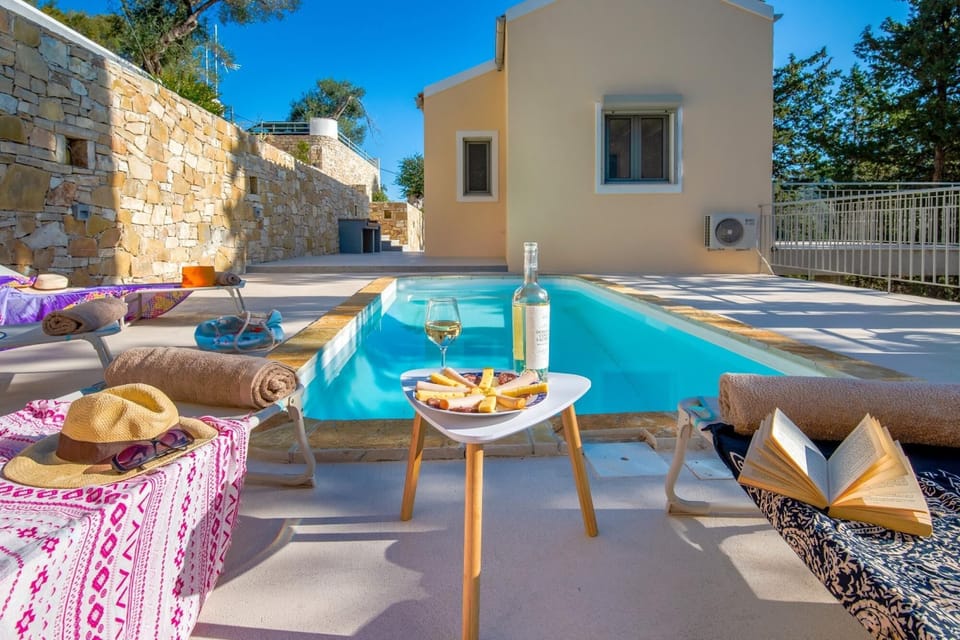 House | 2 bedrooms, WiFi