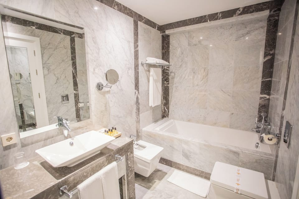 Le Mirage Tanger Hotel in Tangier