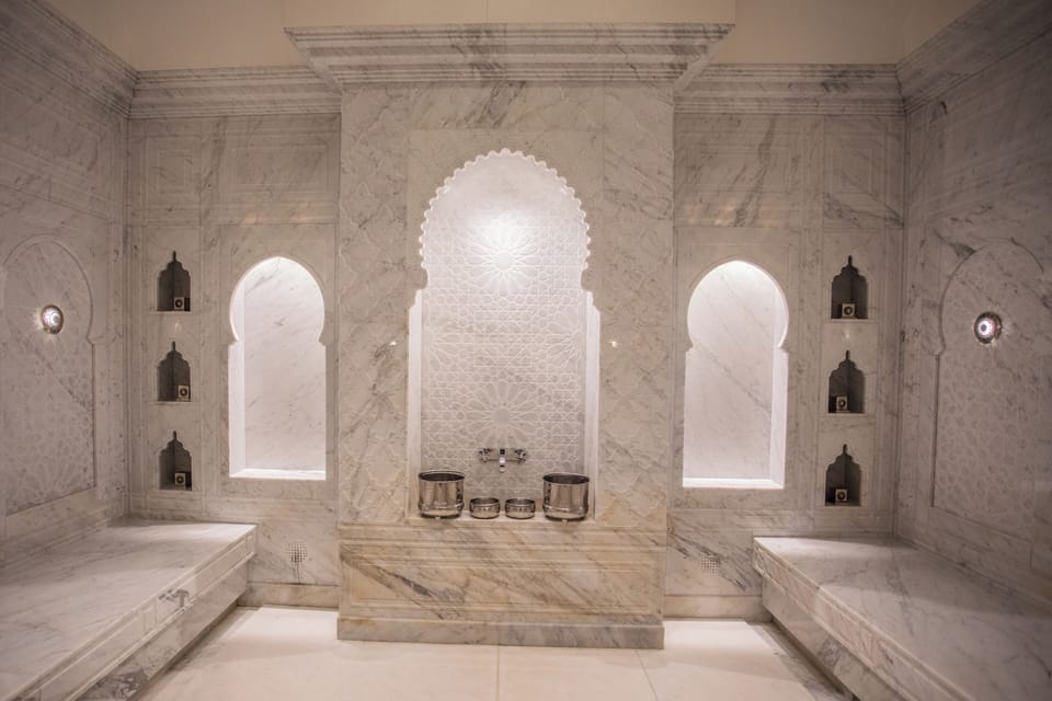 Le Mirage Tanger Hotel in Tangier