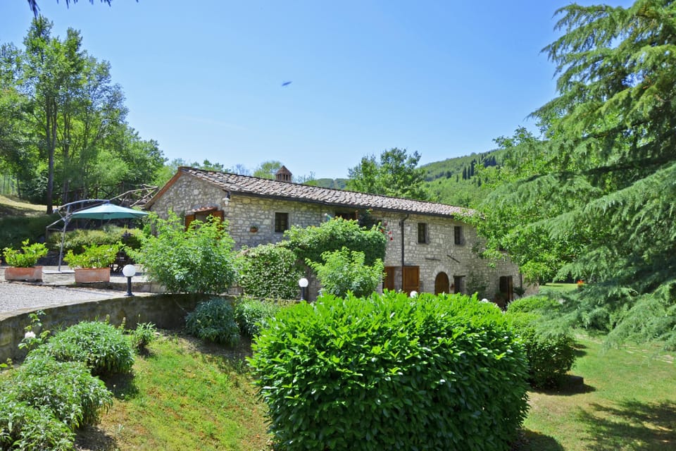 Family Villa, Multiple Bedrooms (Molino del Ponte) | Exterior
