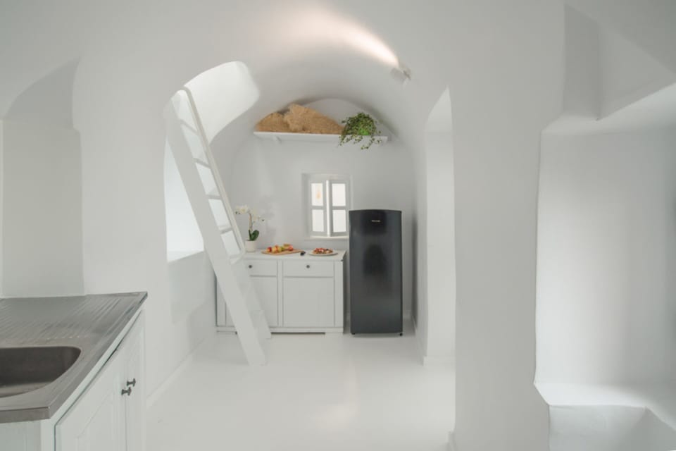 Panoramic Villa | Private kitchenette