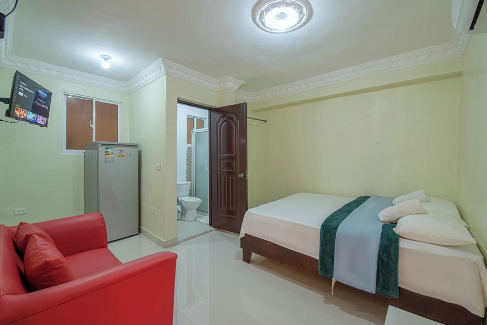 1 bedroom, WiFi