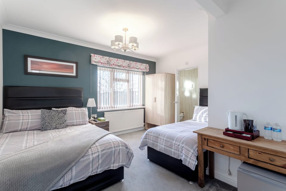 1 bedroom