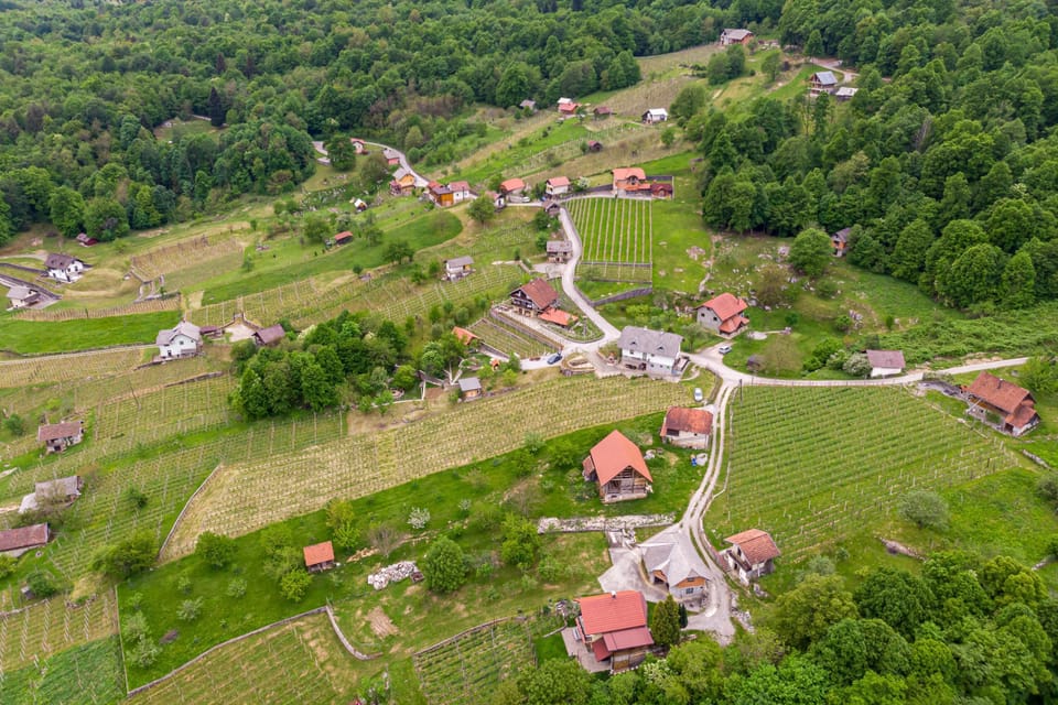Standard House, Multiple Bedrooms, 2 Bathrooms, Mountainside (Vineyard Homestead Vrtin) | Exterior