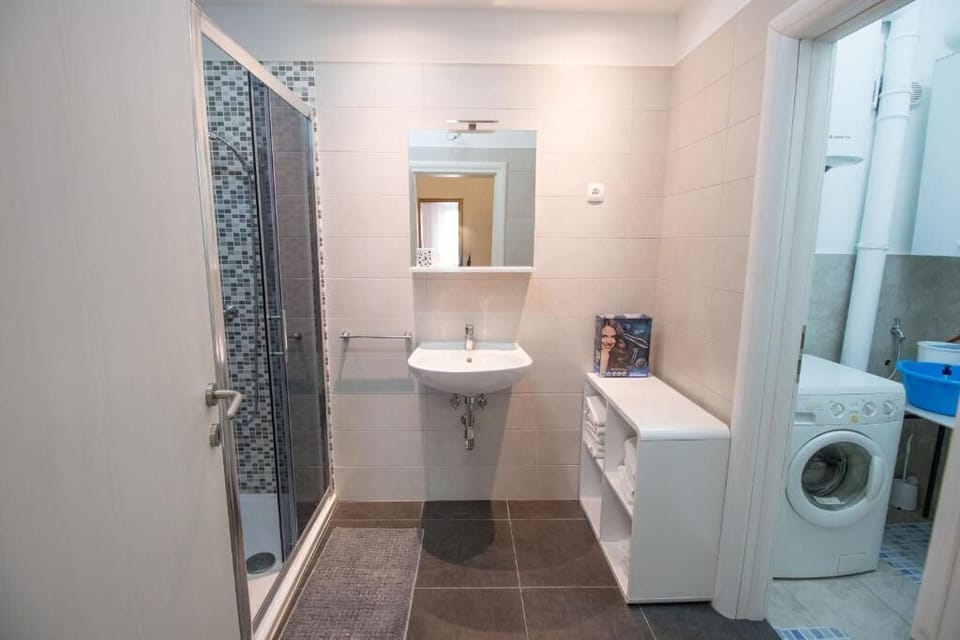 Apartments Serdo Apartment in Primorje-Gorski Kotar County
