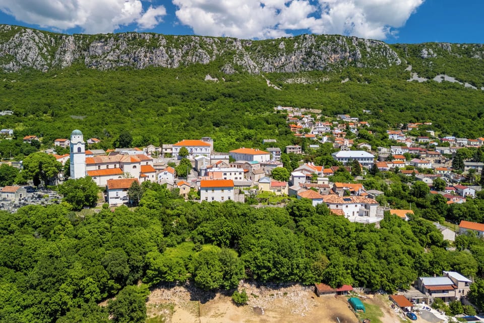 City view from property