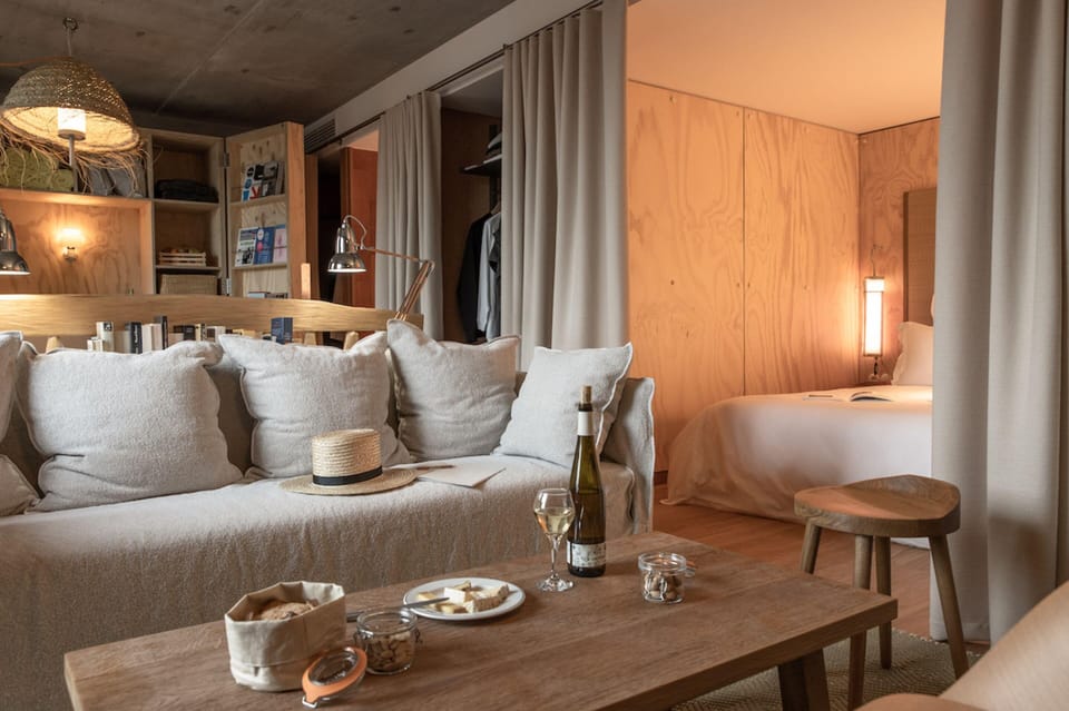 Double Room | Living area