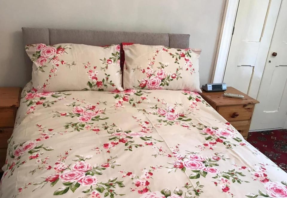 Beautiful Garden Double Room With Private Access Apartment in Northern Ireland