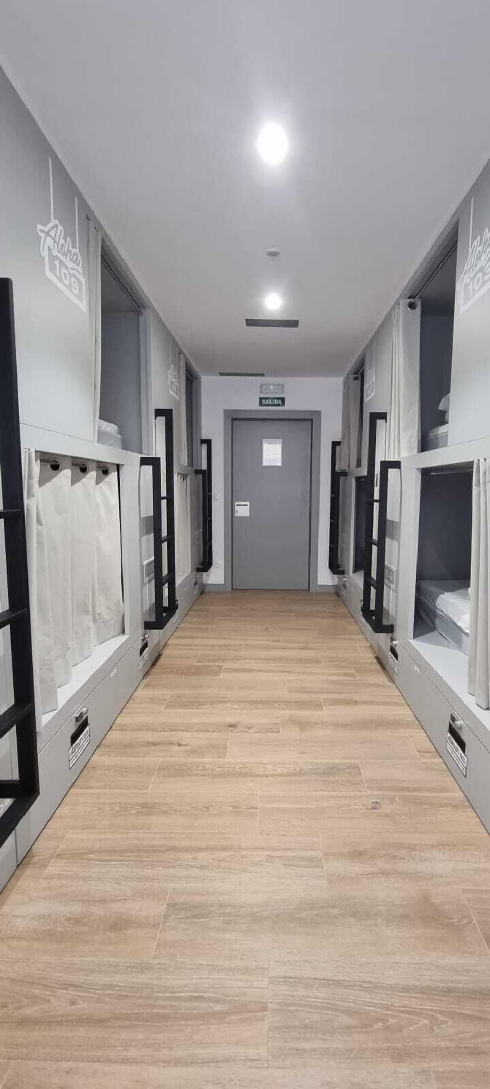 Room, Mixed Dorm | Free WiFi, bed sheets