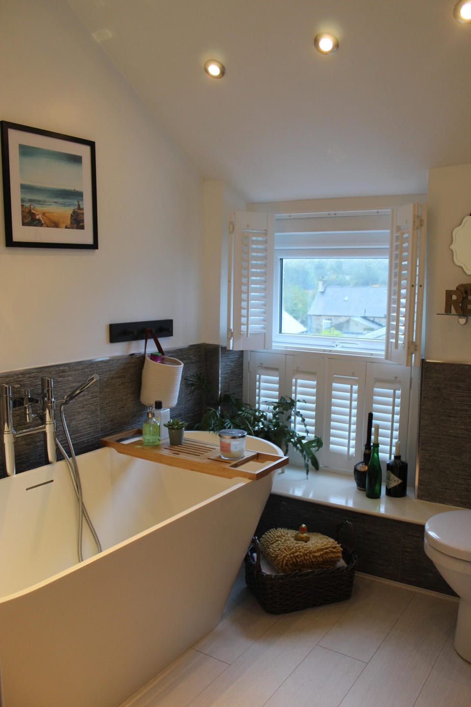 Standard Single Room, Private Bathroom | Bathroom