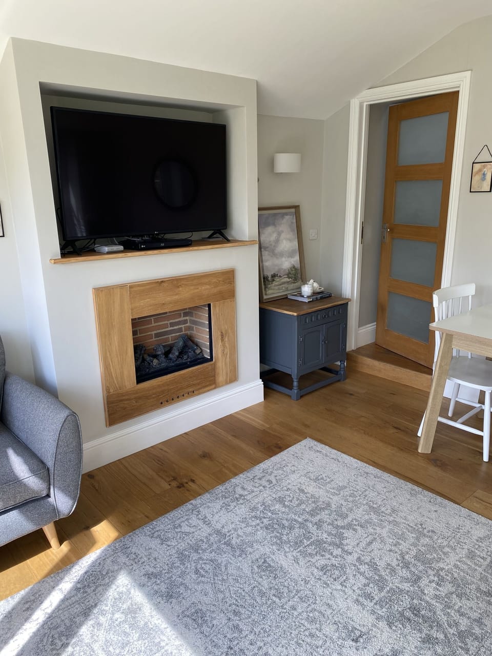 The Hill B and B Bed and Breakfast in Middleton-in-Teesdale