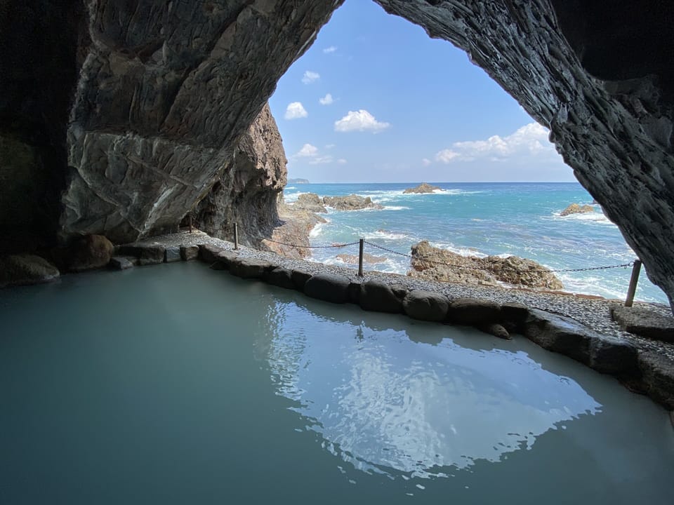 Hot springs