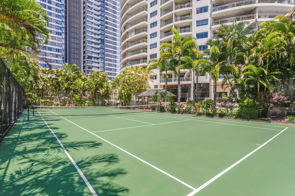 Tennis court