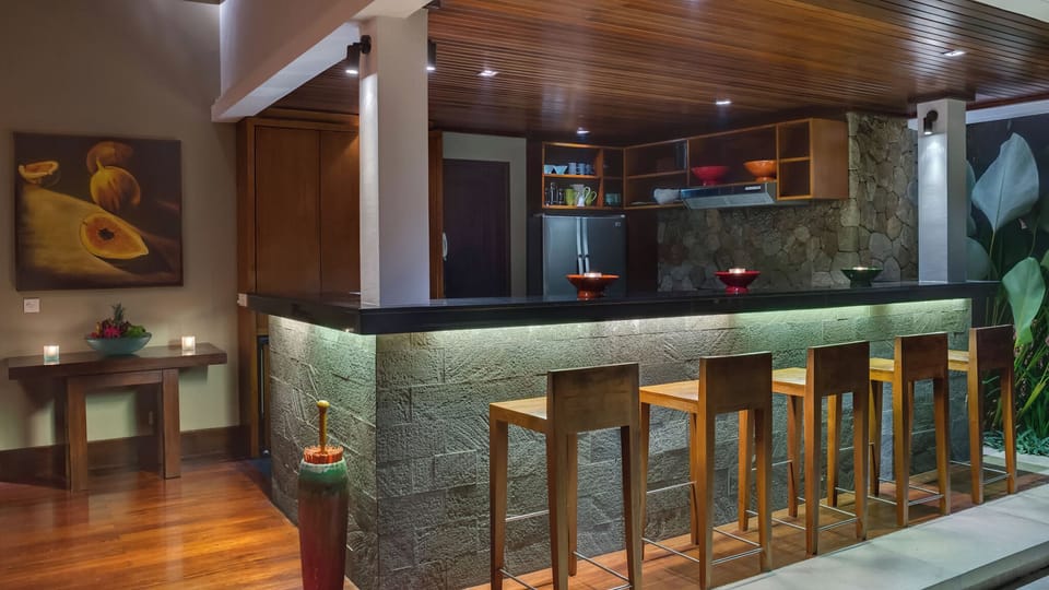 Villa, Multiple Bedrooms | In-room safe, individually decorated, individually furnished, desk