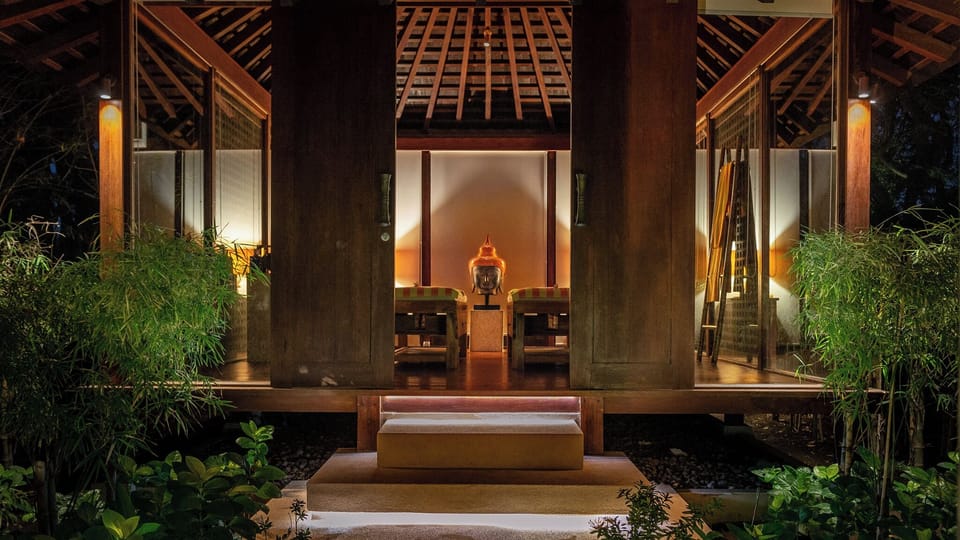 Villa, 4 Bedrooms | 4 bedrooms, desk, laptop workspace, blackout drapes